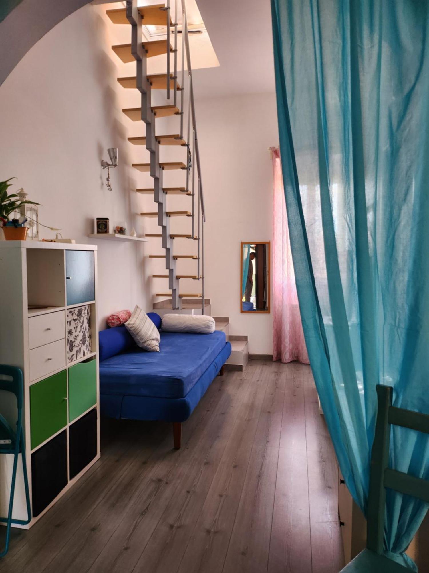 A Casa Di Nina Appartement Rome Buitenkant foto