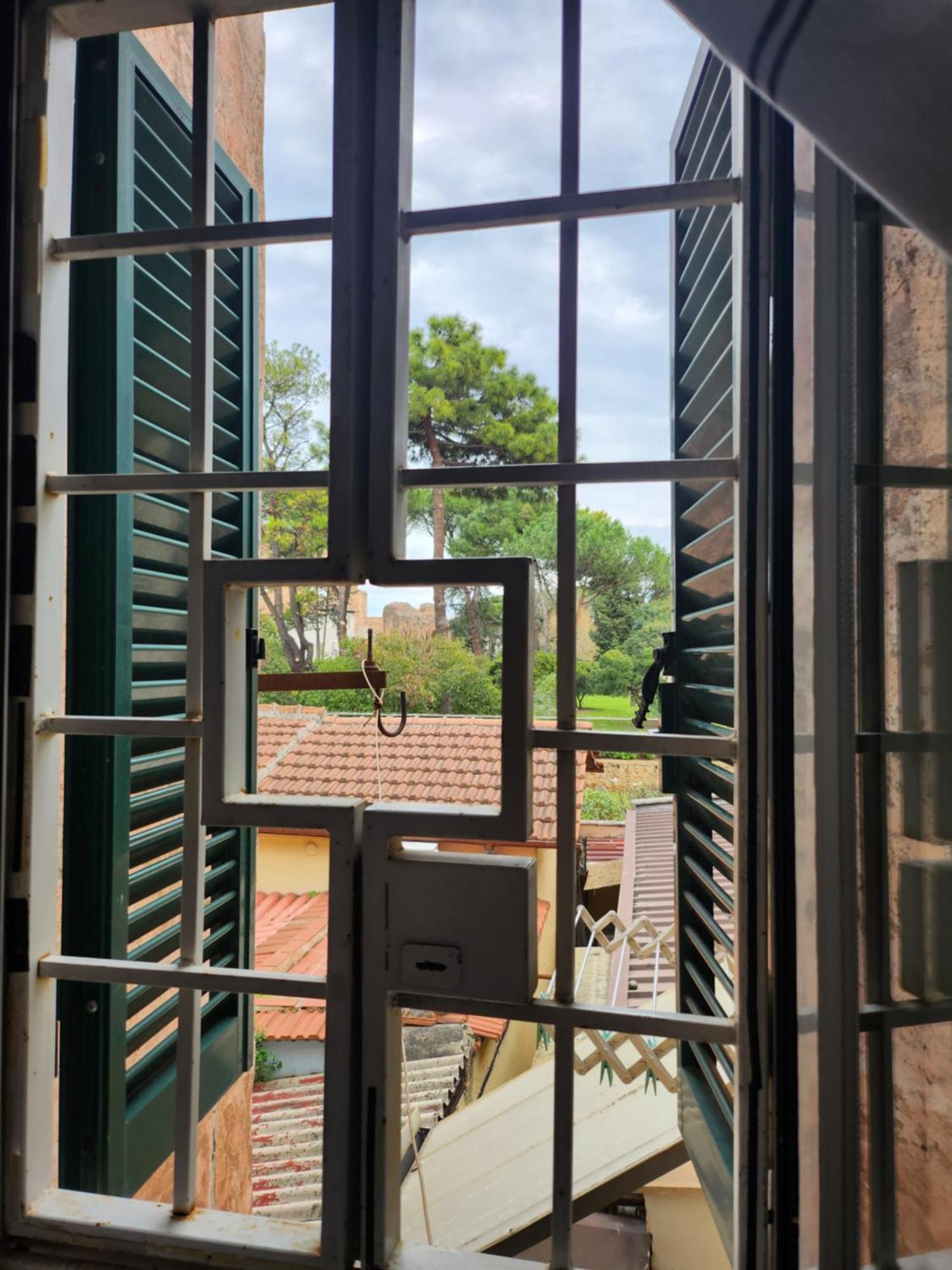 A Casa Di Nina Appartement Rome Buitenkant foto