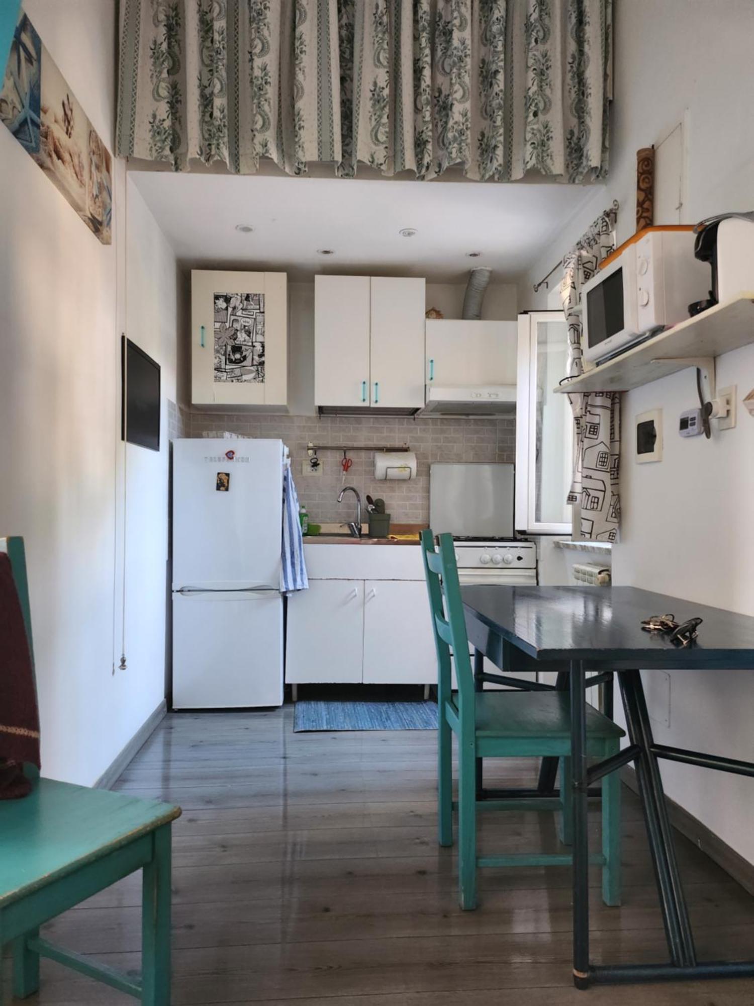 A Casa Di Nina Appartement Rome Buitenkant foto