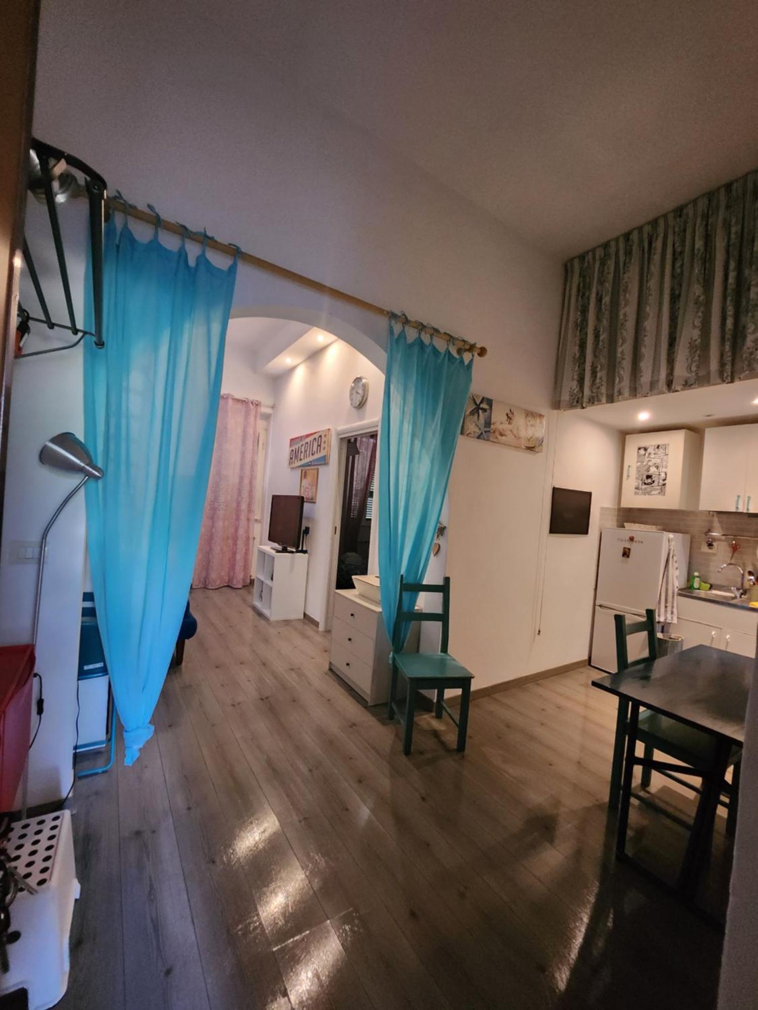 A Casa Di Nina Appartement Rome Buitenkant foto
